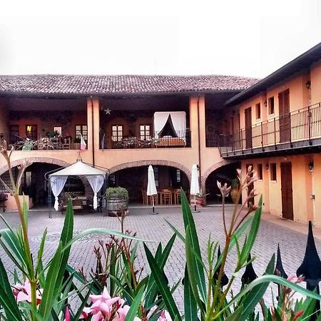 Agriturismo Sangallo Bedizzole Exterior photo