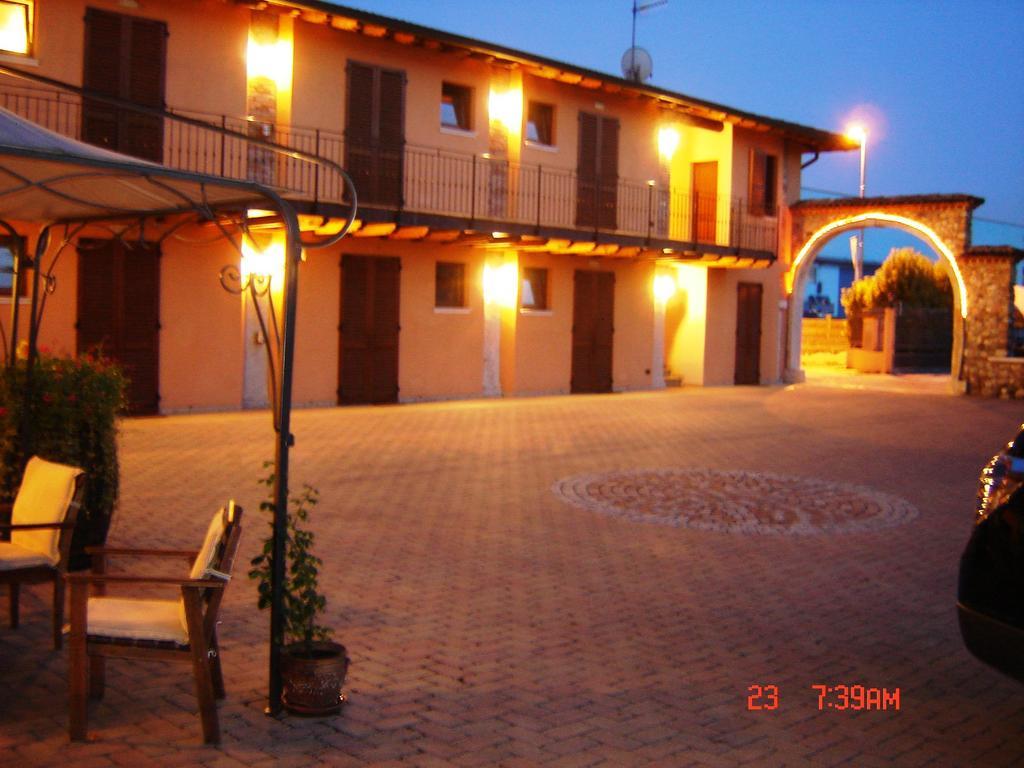 Agriturismo Sangallo Bedizzole Exterior photo