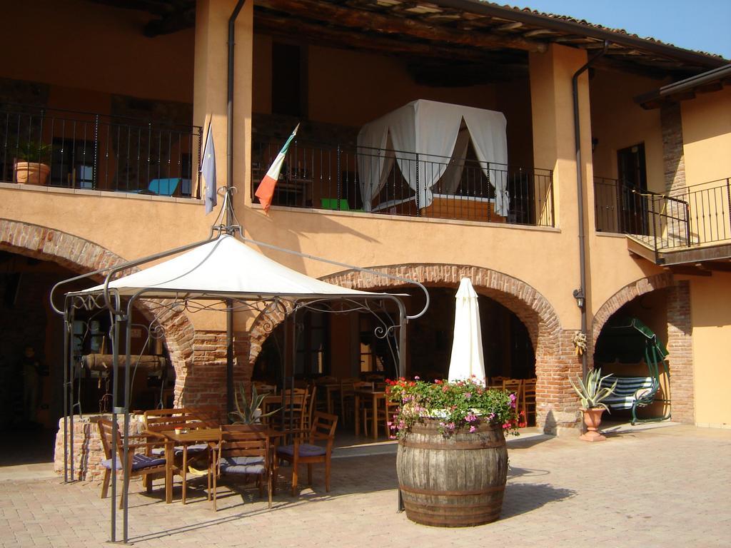 Agriturismo Sangallo Bedizzole Exterior photo
