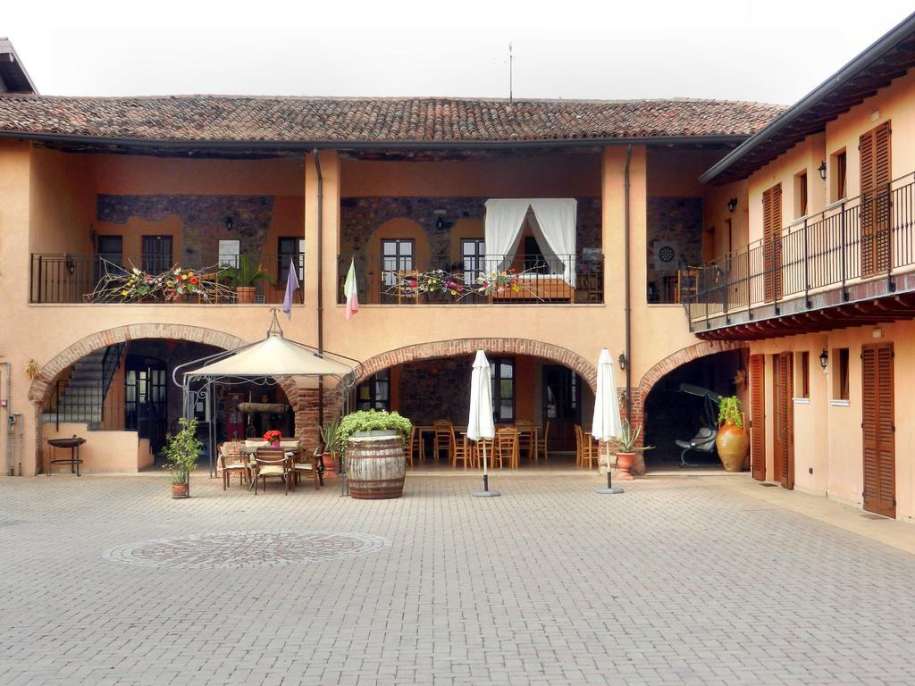 Agriturismo Sangallo Bedizzole Exterior photo