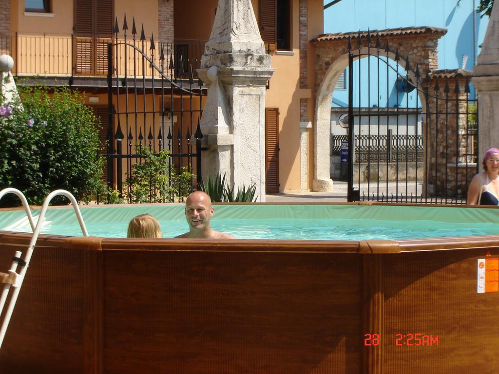 Agriturismo Sangallo Bedizzole Exterior photo