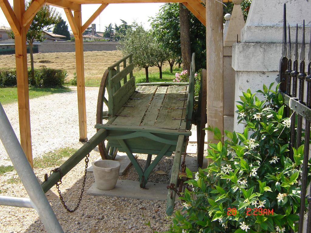 Agriturismo Sangallo Bedizzole Exterior photo