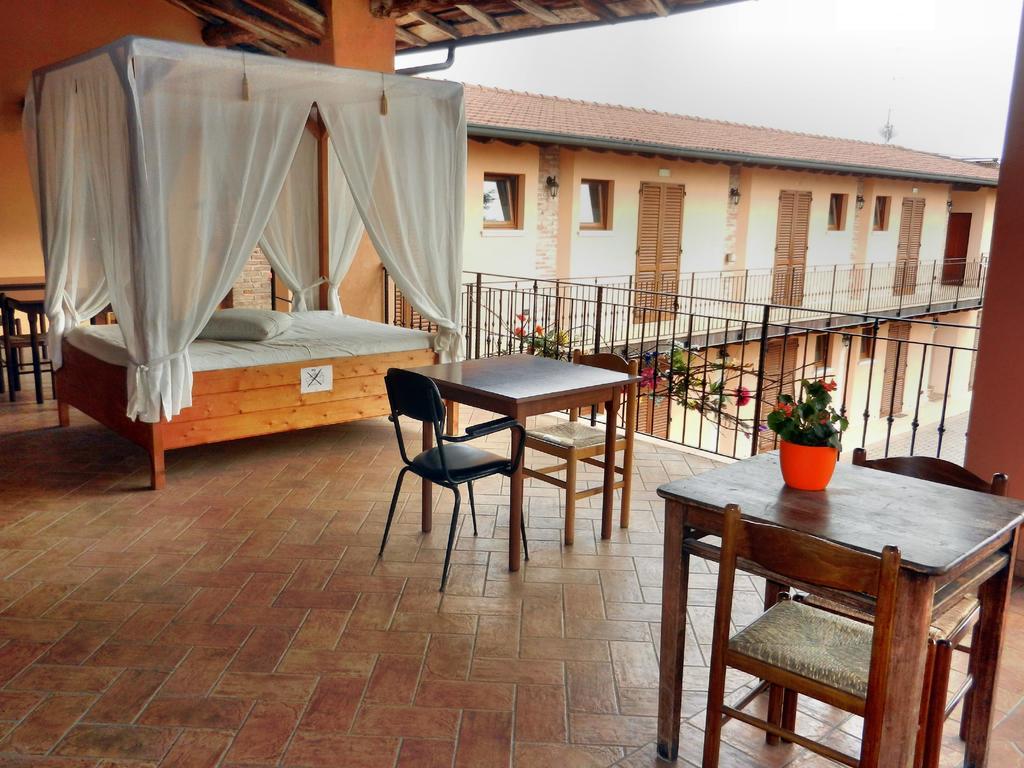 Agriturismo Sangallo Bedizzole Exterior photo