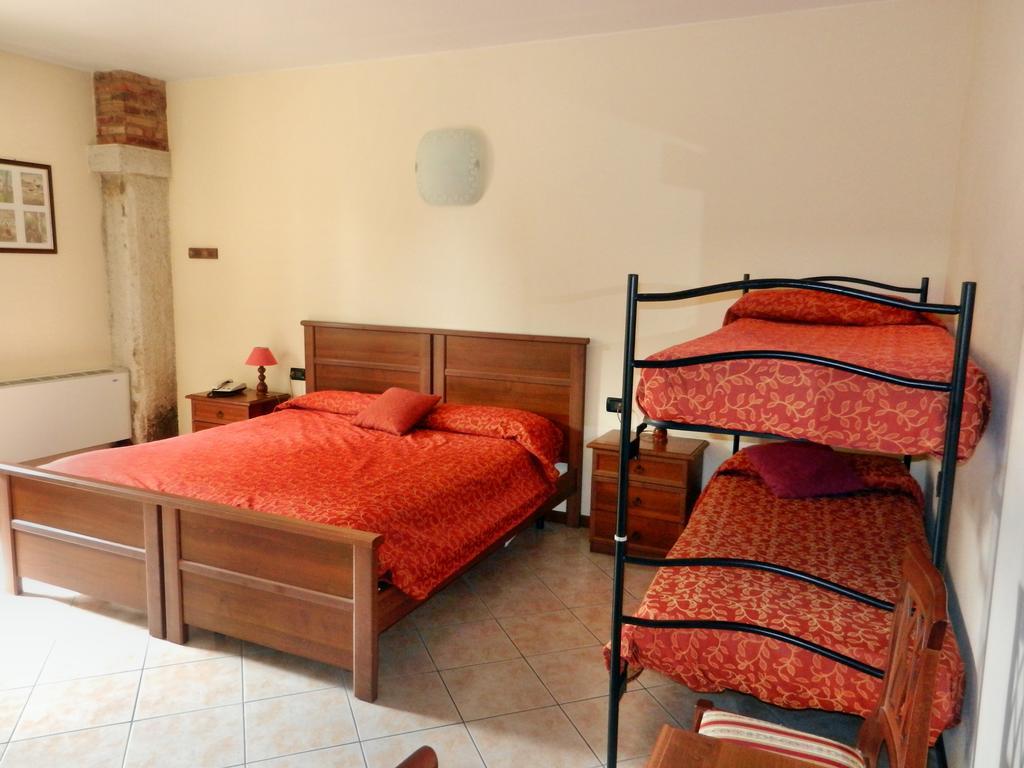 Agriturismo Sangallo Bedizzole Exterior photo